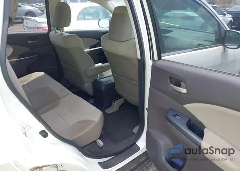 2014 Honda Cr-V Ex from USA, damaged, VIN 5J6RM4H55EL006444